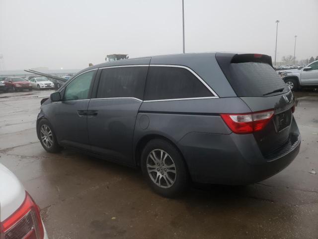 Photo 1 VIN: 5FNRL5H2XDB064197 - HONDA ODYSSEY LX 