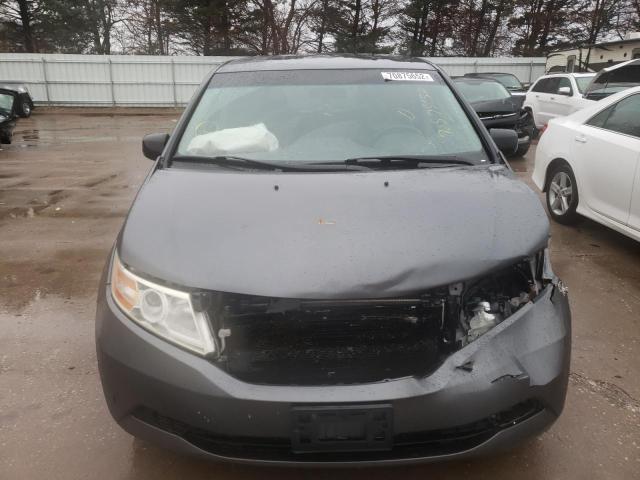 Photo 4 VIN: 5FNRL5H2XDB064197 - HONDA ODYSSEY LX 