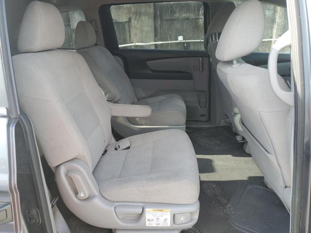 Photo 10 VIN: 5FNRL5H2XDB064216 - HONDA ODYSSEY LX 