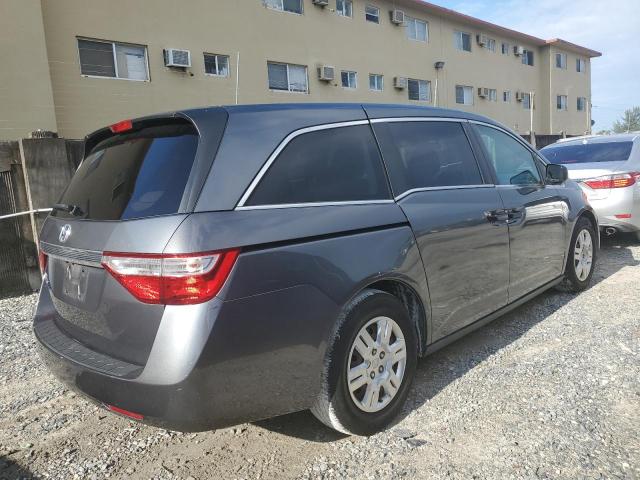 Photo 2 VIN: 5FNRL5H2XDB064216 - HONDA ODYSSEY LX 