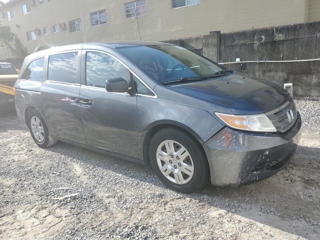 Photo 3 VIN: 5FNRL5H2XDB064216 - HONDA ODYSSEY LX 