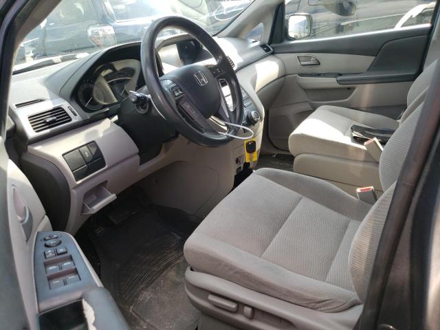 Photo 6 VIN: 5FNRL5H2XDB064216 - HONDA ODYSSEY LX 