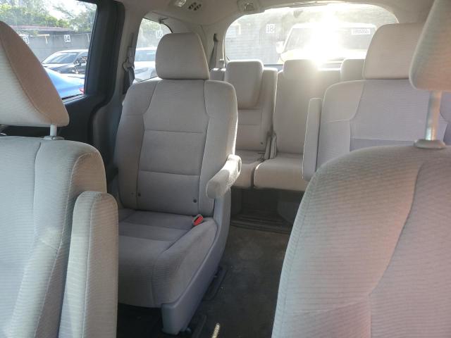 Photo 9 VIN: 5FNRL5H2XDB064216 - HONDA ODYSSEY LX 