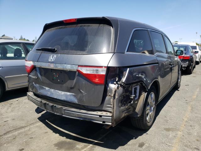 Photo 3 VIN: 5FNRL5H2XDB065348 - HONDA ODYSSEY LX 