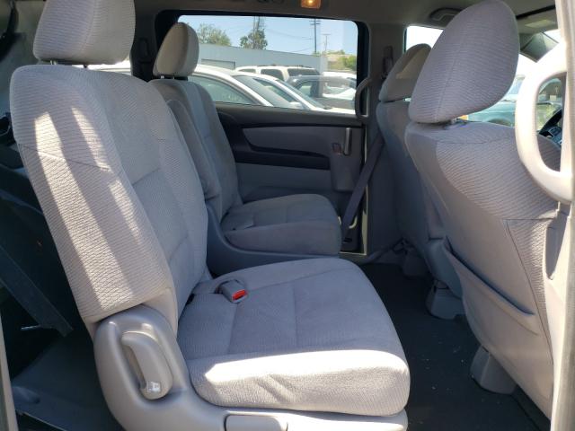 Photo 5 VIN: 5FNRL5H2XDB065348 - HONDA ODYSSEY LX 