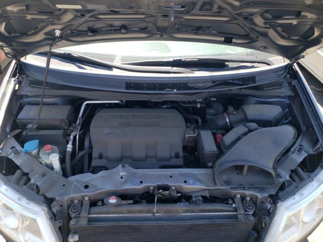 Photo 6 VIN: 5FNRL5H2XDB065348 - HONDA ODYSSEY LX 