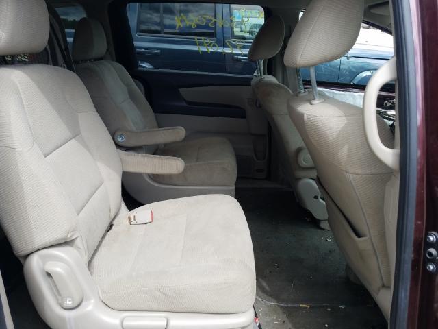 Photo 5 VIN: 5FNRL5H2XDB088273 - HONDA ODYSSEY LX 