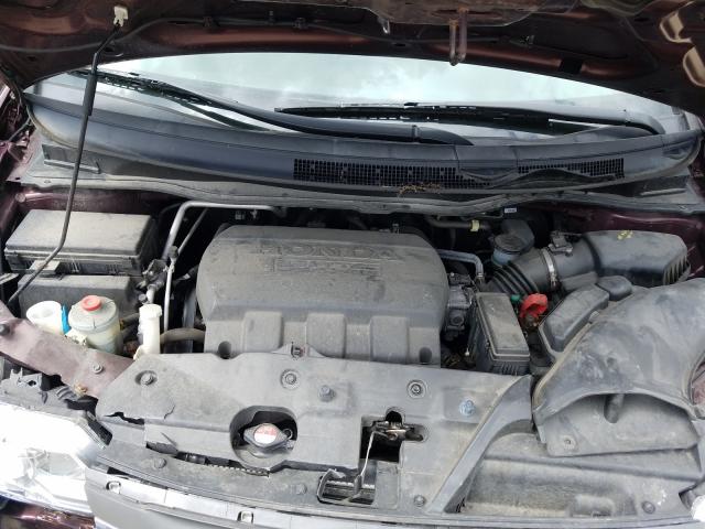 Photo 6 VIN: 5FNRL5H2XDB088273 - HONDA ODYSSEY LX 