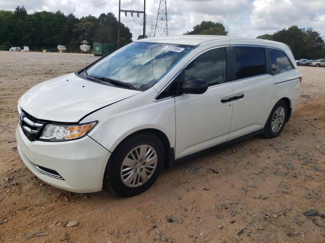 Photo 0 VIN: 5FNRL5H2XEB001571 - HONDA ODYSSEY LX 