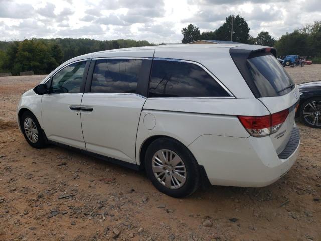 Photo 1 VIN: 5FNRL5H2XEB001571 - HONDA ODYSSEY LX 