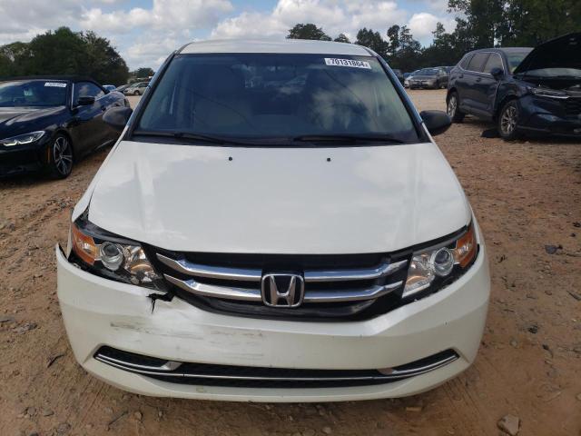 Photo 4 VIN: 5FNRL5H2XEB001571 - HONDA ODYSSEY LX 