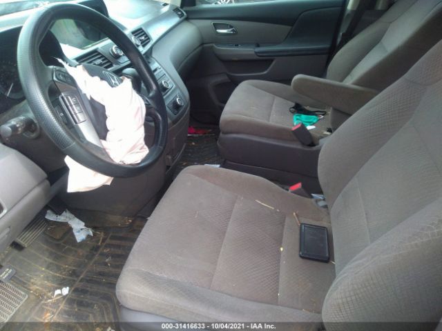 Photo 4 VIN: 5FNRL5H2XEB010349 - HONDA ODYSSEY 