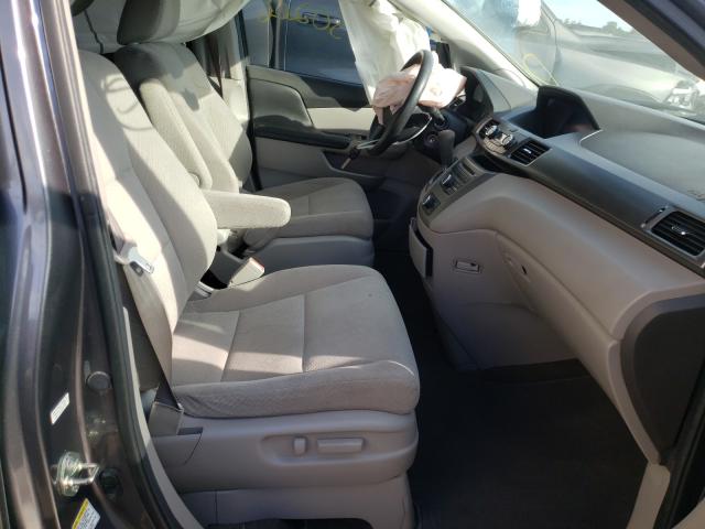 Photo 4 VIN: 5FNRL5H2XEB024672 - HONDA ODYSSEY LX 