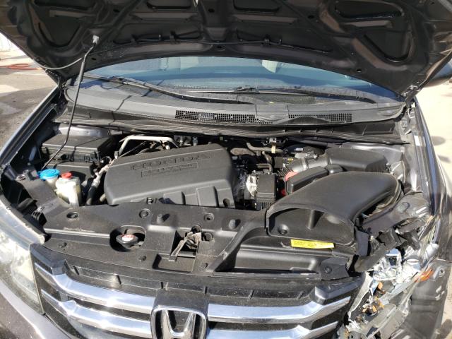 Photo 6 VIN: 5FNRL5H2XEB024672 - HONDA ODYSSEY LX 