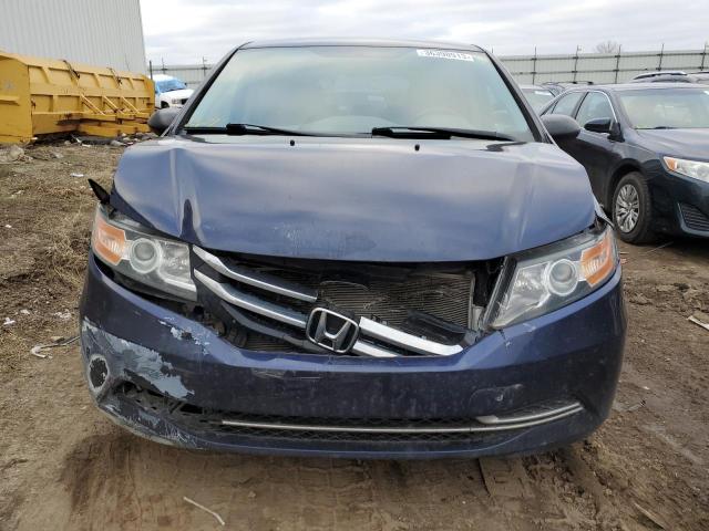 Photo 4 VIN: 5FNRL5H2XEB051662 - HONDA ODYSSEY LX 