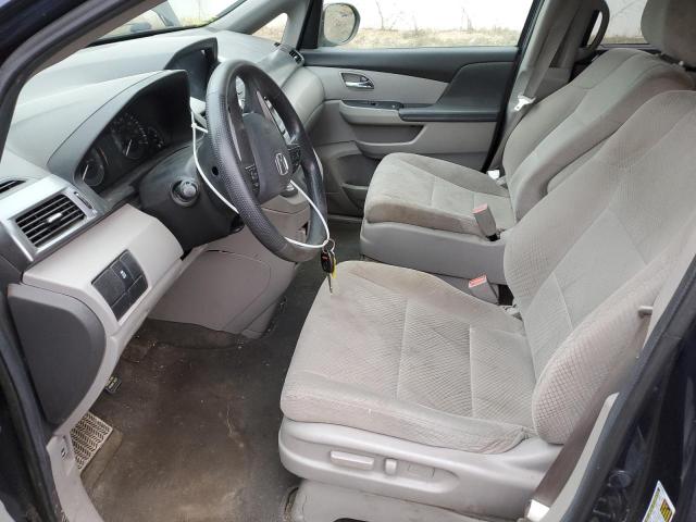 Photo 6 VIN: 5FNRL5H2XEB051662 - HONDA ODYSSEY LX 