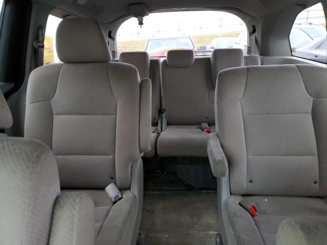 Photo 9 VIN: 5FNRL5H2XEB051662 - HONDA ODYSSEY LX 