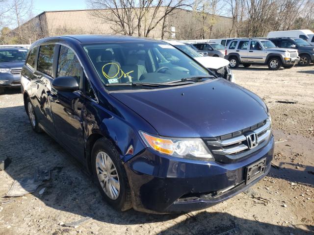 Photo 0 VIN: 5FNRL5H2XEB090476 - HONDA ODYSSEY LX 