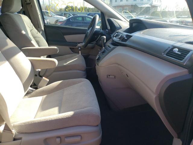 Photo 4 VIN: 5FNRL5H2XEB090476 - HONDA ODYSSEY LX 