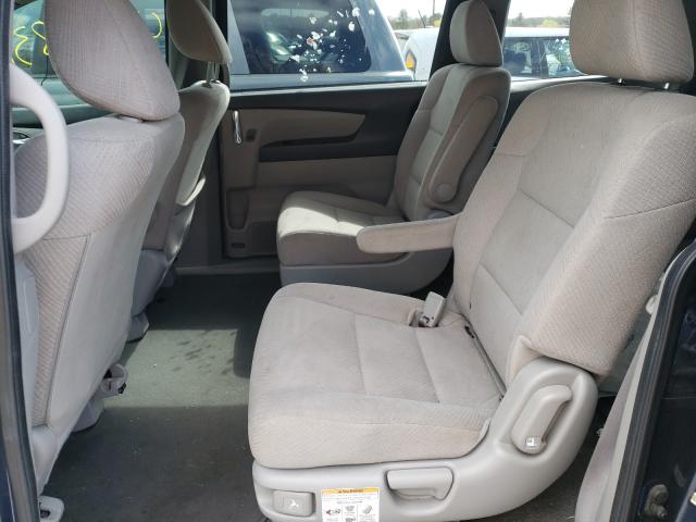 Photo 5 VIN: 5FNRL5H2XEB090476 - HONDA ODYSSEY LX 