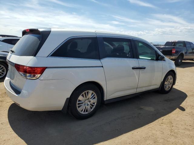 Photo 2 VIN: 5FNRL5H2XEB136873 - HONDA ODYSSEY LX 