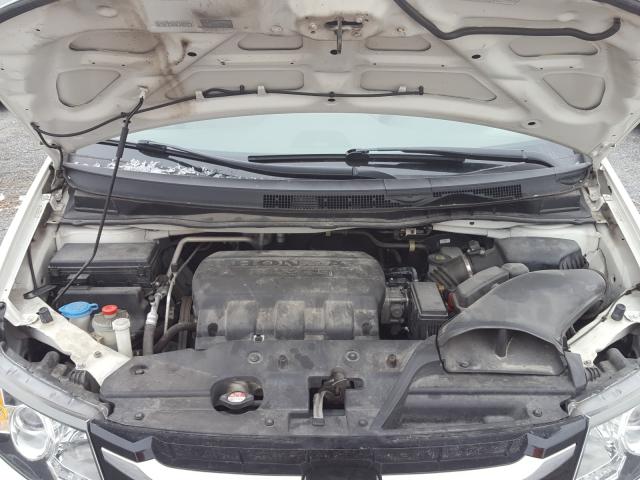 Photo 6 VIN: 5FNRL5H2XFB084422 - HONDA ODYSSEY LX 