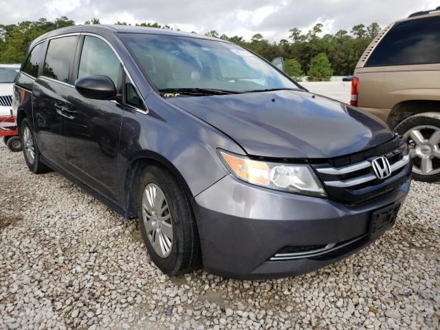 Photo 0 VIN: 5FNRL5H2XFB123719 - HONDA ODYSSEY LX 