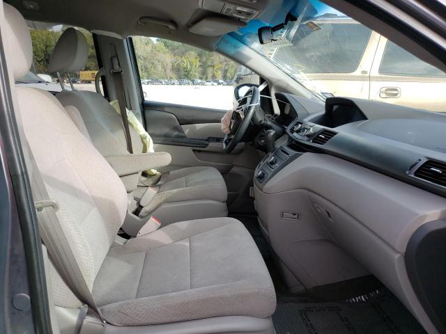 Photo 4 VIN: 5FNRL5H2XFB123719 - HONDA ODYSSEY LX 