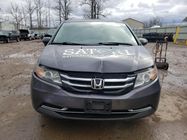 Photo 4 VIN: 5FNRL5H2XGB016297 - HONDA ODYSSEY LX 