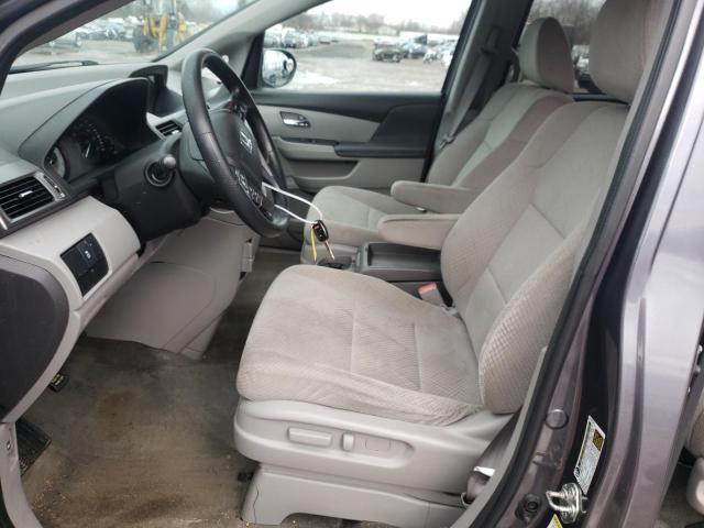 Photo 6 VIN: 5FNRL5H2XGB016297 - HONDA ODYSSEY LX 