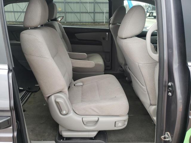 Photo 9 VIN: 5FNRL5H2XGB016297 - HONDA ODYSSEY LX 