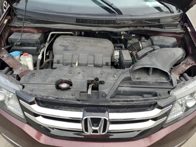 Photo 10 VIN: 5FNRL5H2XGB055617 - HONDA ODYSSEY LX 