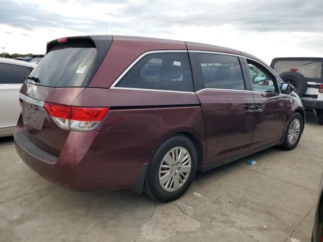 Photo 2 VIN: 5FNRL5H2XGB055617 - HONDA ODYSSEY LX 