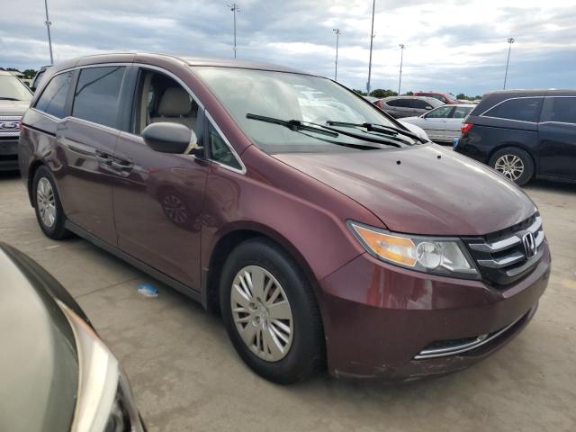 Photo 3 VIN: 5FNRL5H2XGB055617 - HONDA ODYSSEY LX 