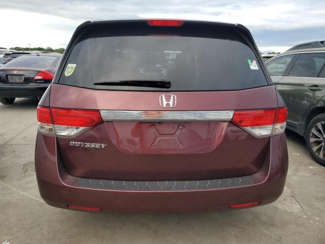 Photo 5 VIN: 5FNRL5H2XGB055617 - HONDA ODYSSEY LX 