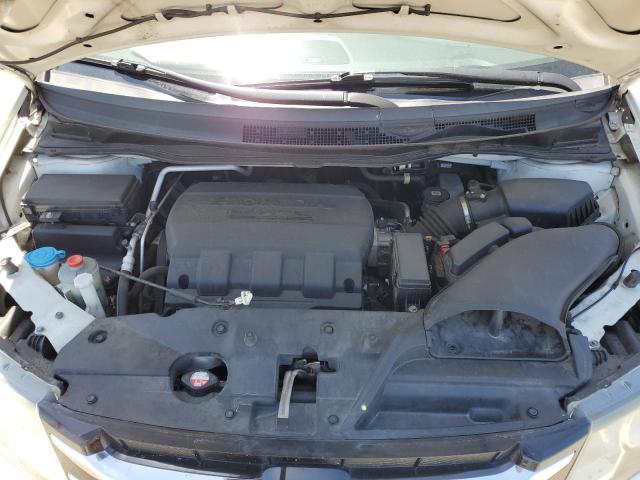 Photo 11 VIN: 5FNRL5H2XGB063457 - HONDA ODYSSEY LX 