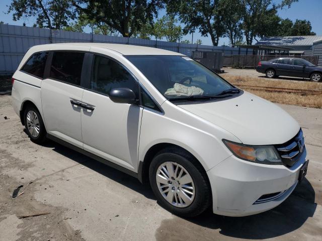 Photo 3 VIN: 5FNRL5H2XGB063457 - HONDA ODYSSEY LX 