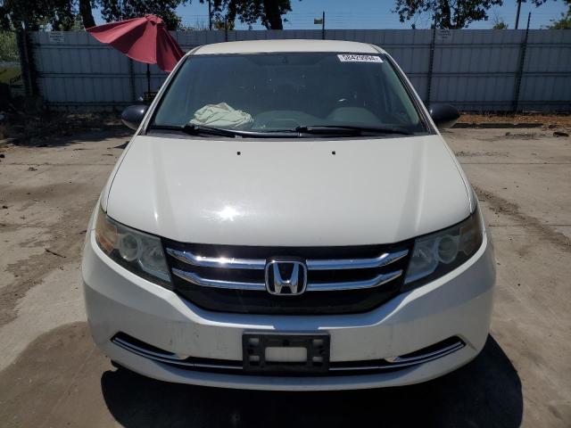 Photo 4 VIN: 5FNRL5H2XGB063457 - HONDA ODYSSEY LX 