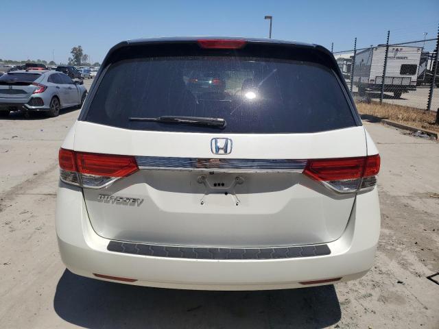 Photo 5 VIN: 5FNRL5H2XGB063457 - HONDA ODYSSEY LX 