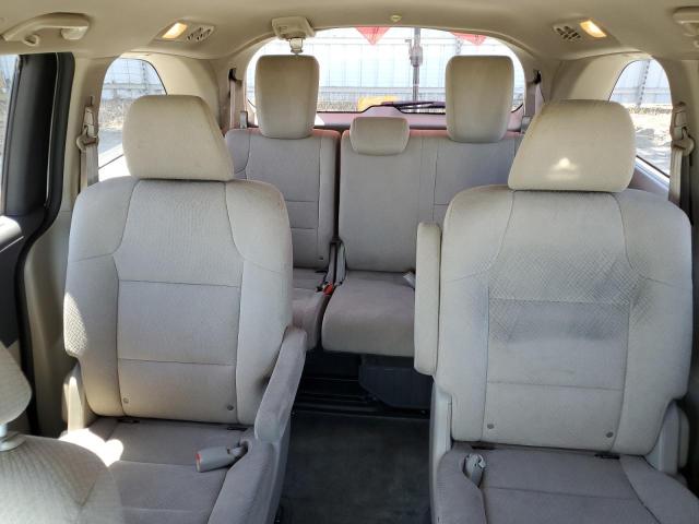 Photo 9 VIN: 5FNRL5H2XGB063457 - HONDA ODYSSEY LX 