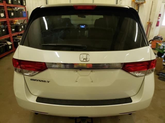 Photo 5 VIN: 5FNRL5H2XGB106355 - HONDA ODYSSEY LX 