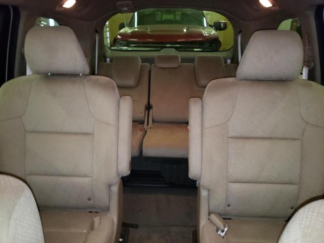 Photo 9 VIN: 5FNRL5H2XGB106355 - HONDA ODYSSEY LX 