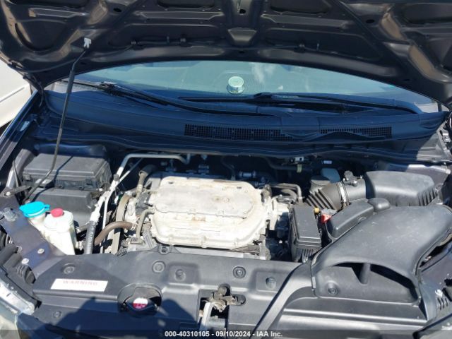 Photo 9 VIN: 5FNRL5H2XGB121809 - HONDA ODYSSEY 