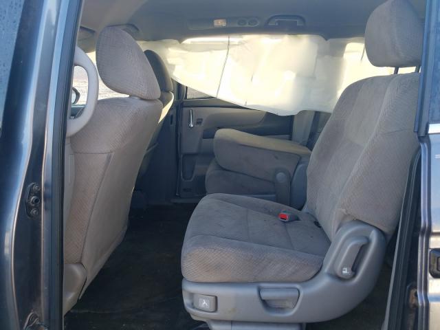 Photo 5 VIN: 5FNRL5H2XGB139324 - HONDA ODYSSEY LX 