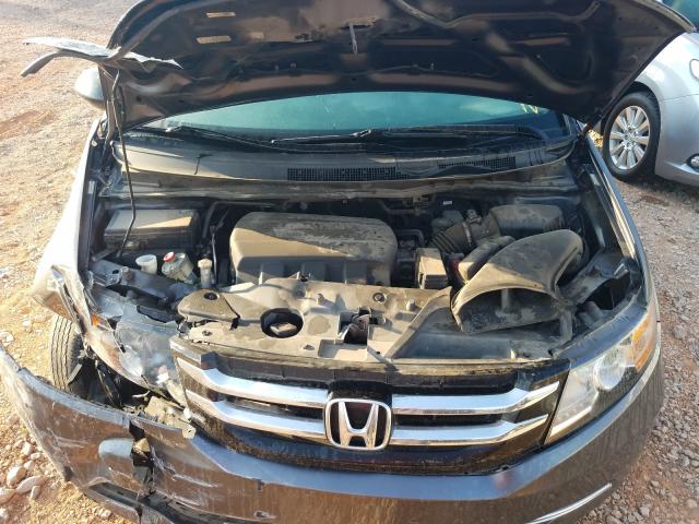 Photo 6 VIN: 5FNRL5H2XGB139324 - HONDA ODYSSEY LX 