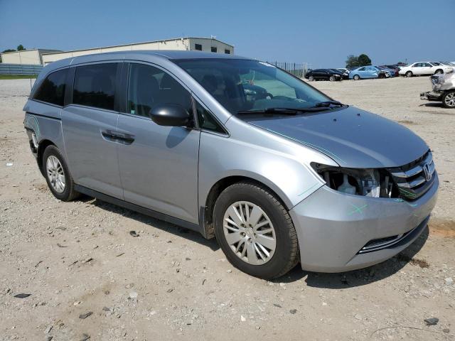 Photo 3 VIN: 5FNRL5H2XGB152915 - HONDA ODYSSEY LX 