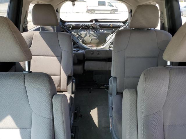 Photo 9 VIN: 5FNRL5H2XGB152915 - HONDA ODYSSEY LX 