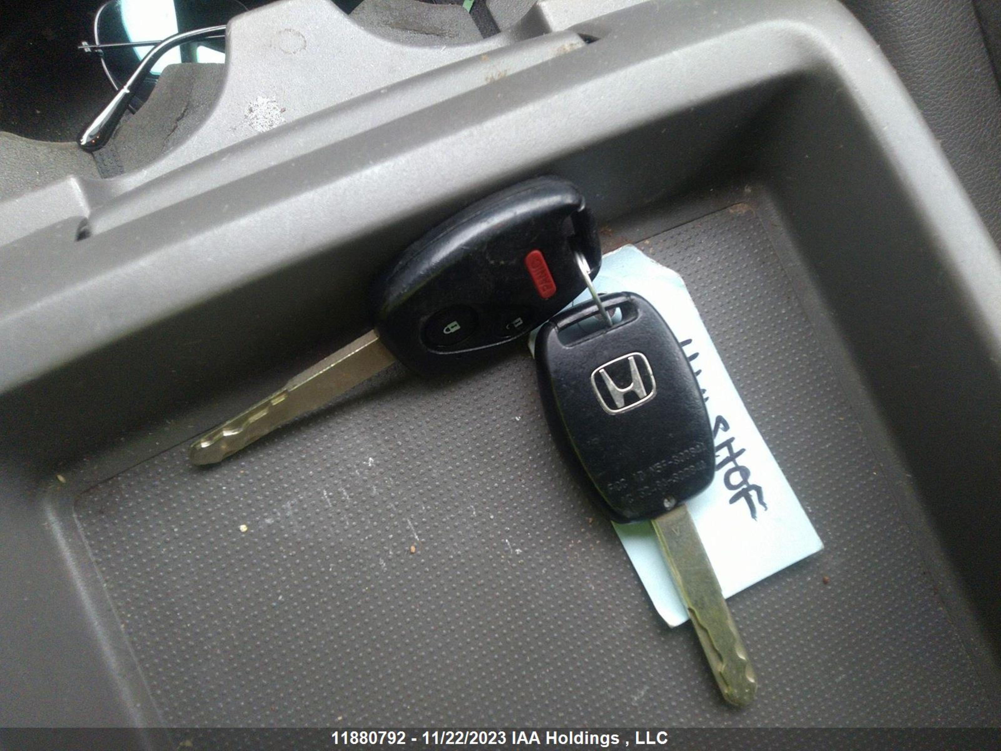 Photo 10 VIN: 5FNRL5H30EB505362 - HONDA ODYSSEY 