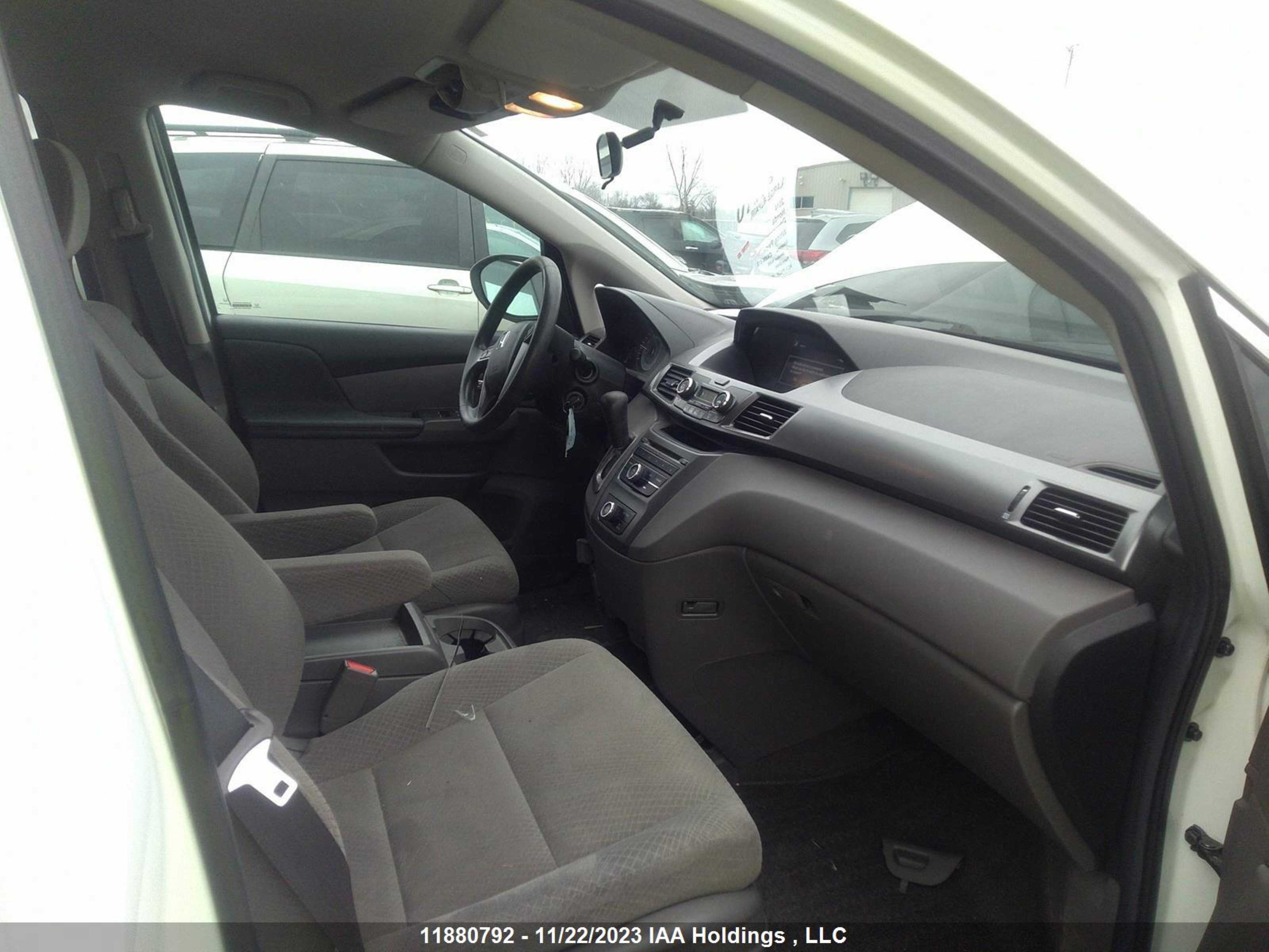 Photo 4 VIN: 5FNRL5H30EB505362 - HONDA ODYSSEY 