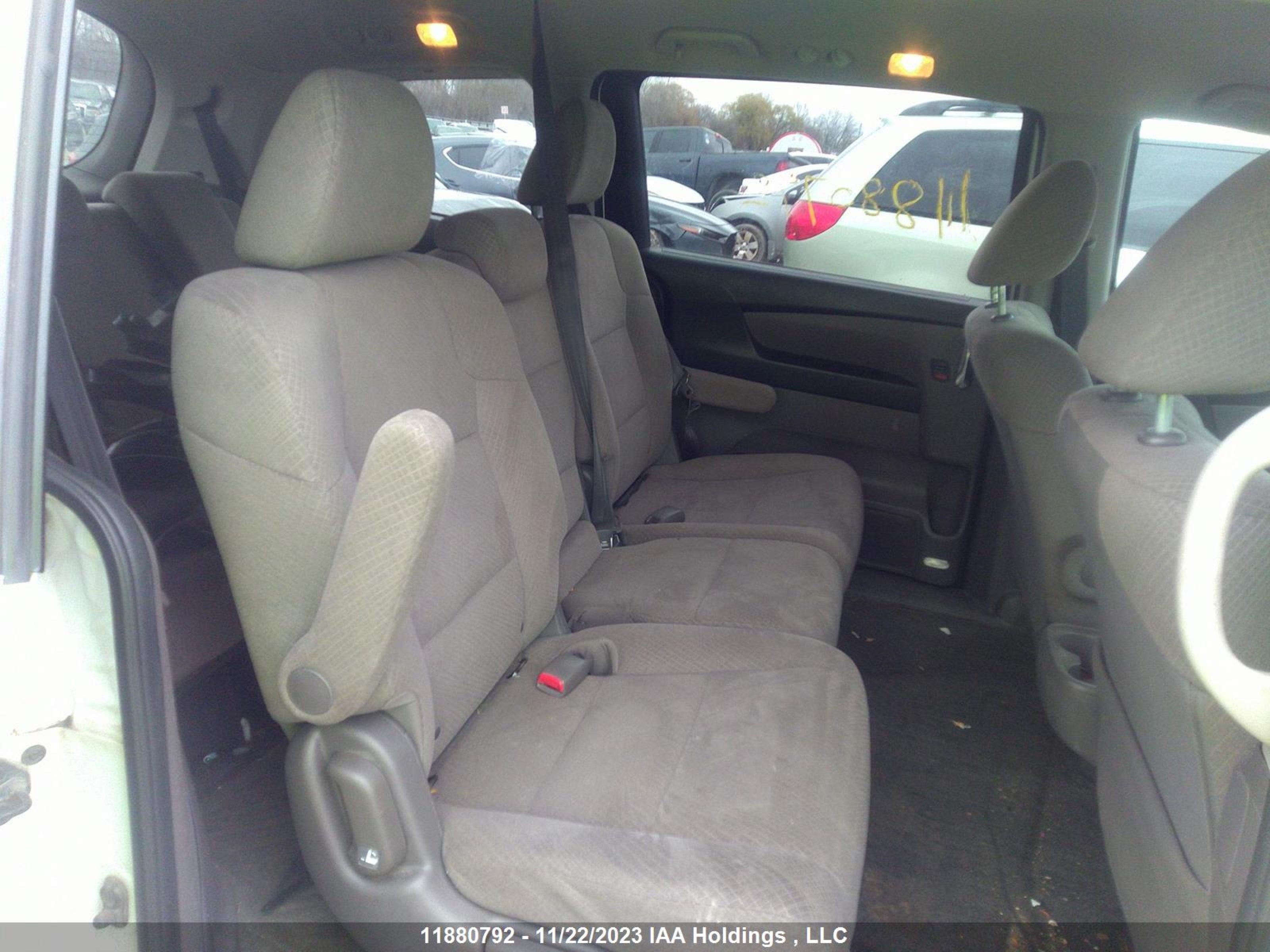 Photo 7 VIN: 5FNRL5H30EB505362 - HONDA ODYSSEY 